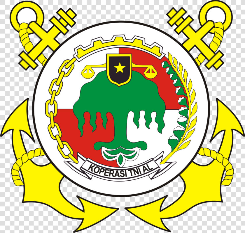 Logo Koperasi Tni Angkatan Laut   Logo Koperasi Tni Au  HD Png DownloadTransparent PNG