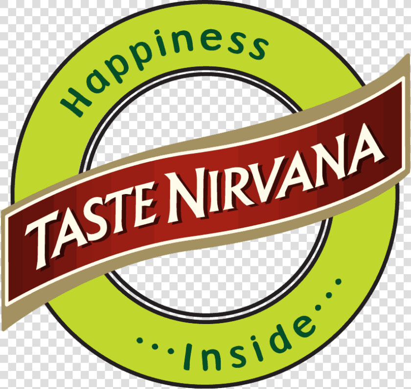 Taste Nirvana Logo   Label  HD Png DownloadTransparent PNG