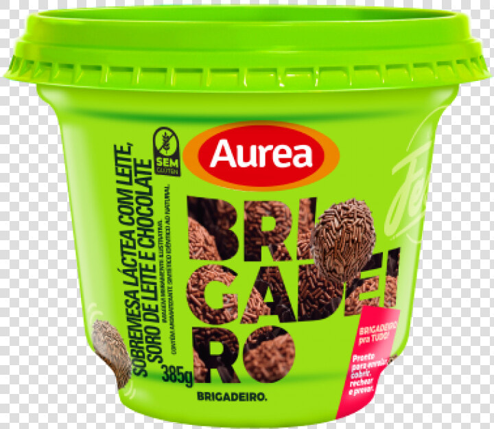 Aurea Brigadeiro 365g  HD Png DownloadTransparent PNG