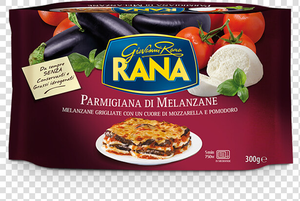 Parmigiana   Giovanni Rana Nomi Prodotti  HD Png DownloadTransparent PNG