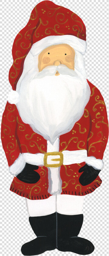 Santa Print  amp  Cut File   Santa Claus  HD Png DownloadTransparent PNG