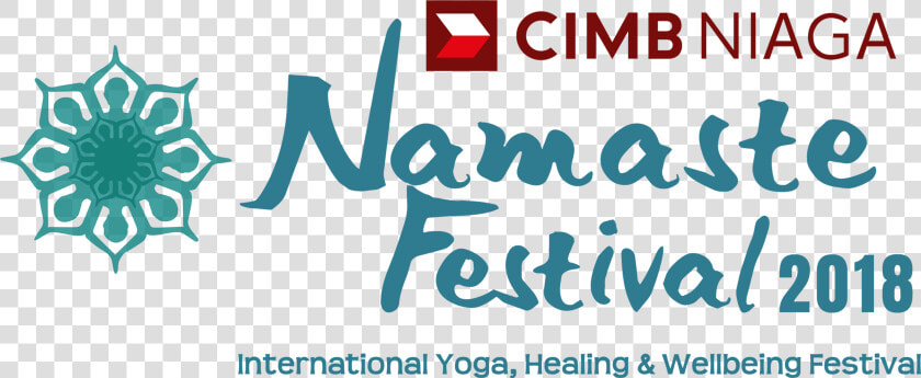 Namaste Festival 2018  HD Png DownloadTransparent PNG