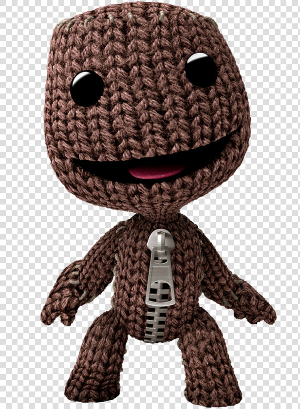 Sackboy Drawing Video Game Character   Little Big Planet People  HD Png DownloadTransparent PNG