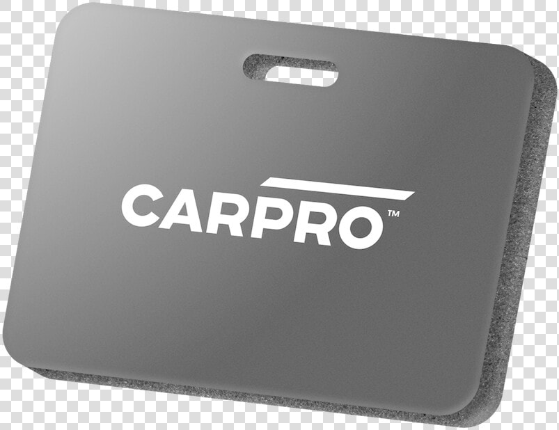 Carpro Kneeling Pad  new    Carbon  HD Png DownloadTransparent PNG