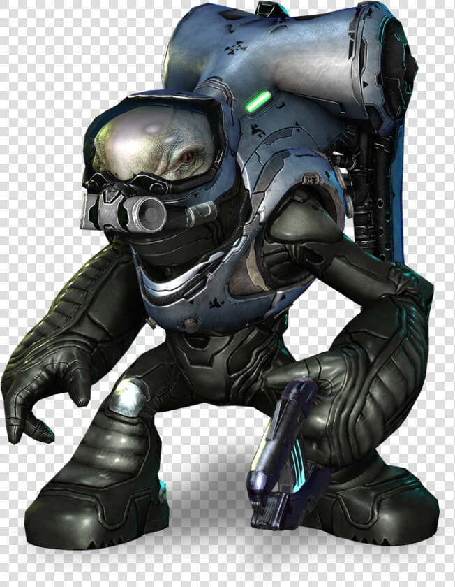 Halo 4 Grunt  HD Png DownloadTransparent PNG