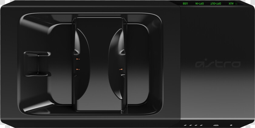 A50 Green Standtop   Astro A50 Ps4 Base Station  HD Png DownloadTransparent PNG