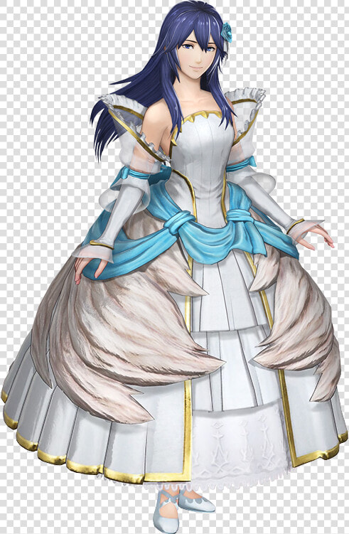 Bride Lucina   Fire Emblem Warriors Dlc Costumes  HD Png DownloadTransparent PNG