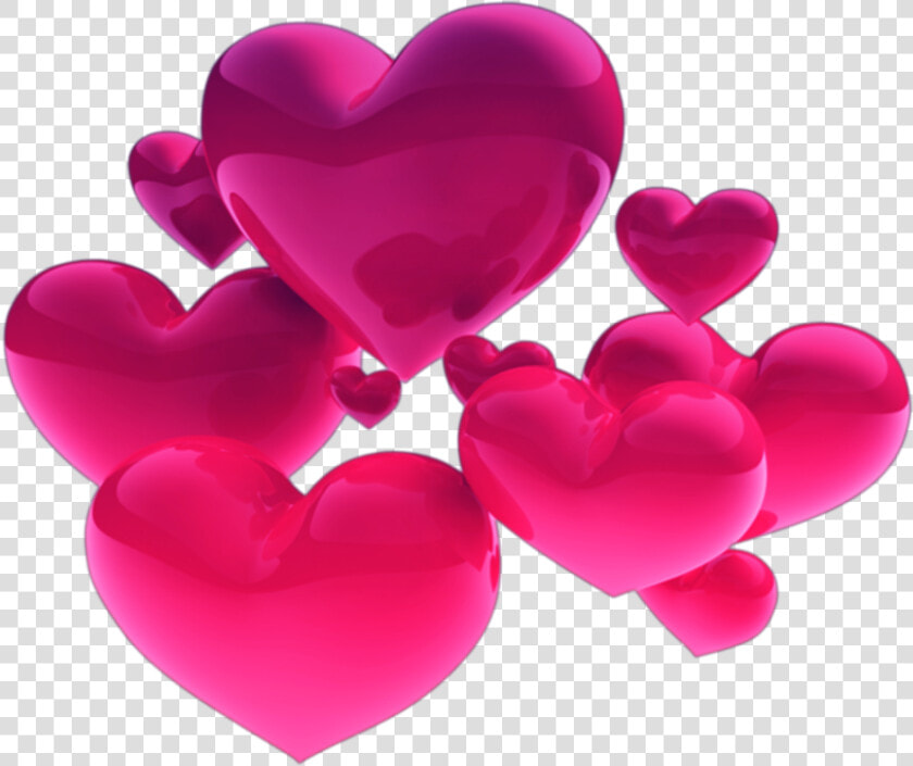  hearts  corazones  love  amor  inlove  enamorados   Buon San Valentino A Tutti  HD Png DownloadTransparent PNG