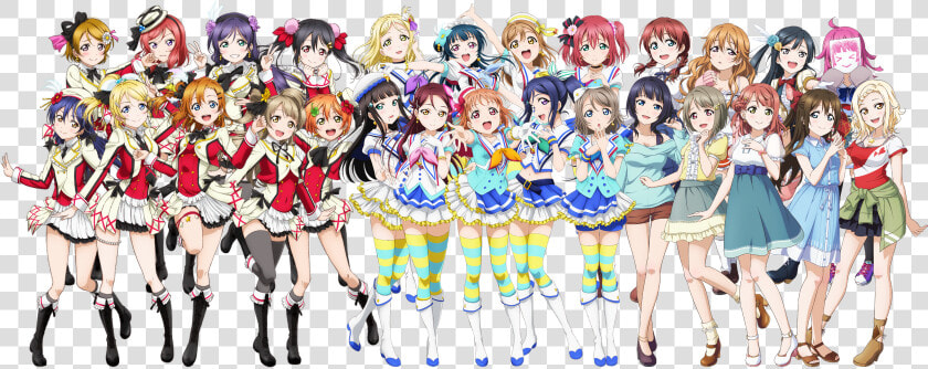 Rin Hoshizora Png  Transparent PngTransparent PNG