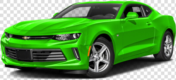 Chevrolet Camaro   2018 Chevrolet Camaro Coupe  HD Png DownloadTransparent PNG