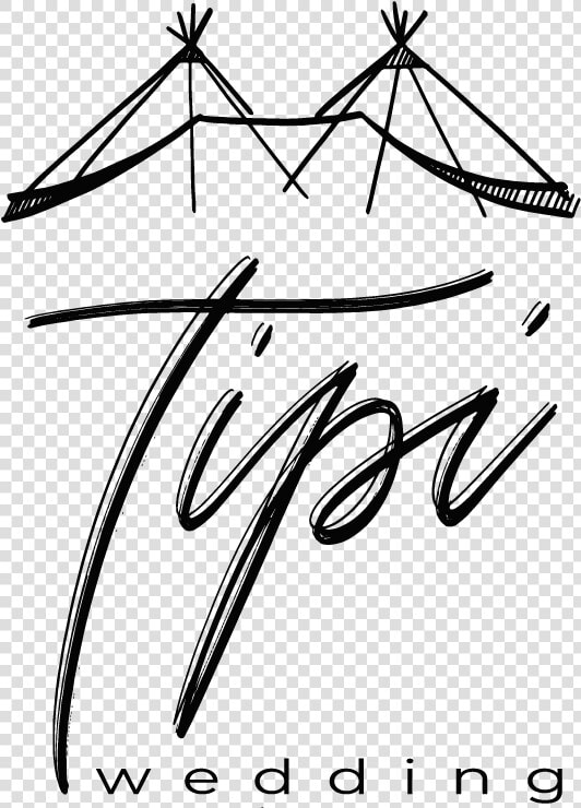 Transparent Tipi Png   Line Art  Png DownloadTransparent PNG