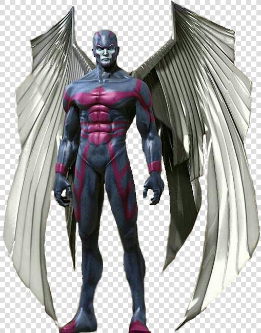 Transparent Archangel Png   Archangel X Men  Png DownloadTransparent PNG