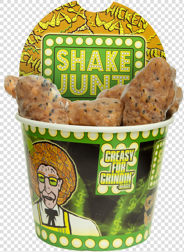 Chicken Bucket   Panettone   Shake Junt  HD Png DownloadTransparent PNG