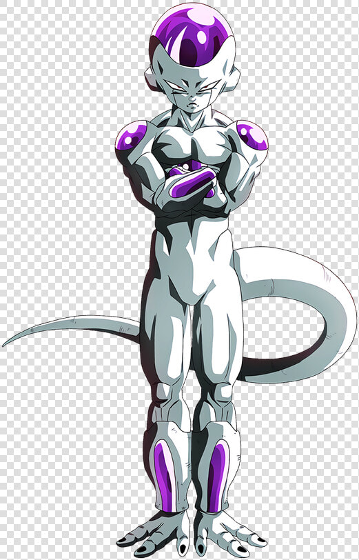 Final Form Frieza Render  HD Png DownloadTransparent PNG