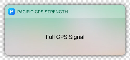 Gps Strength Widget   Label  HD Png DownloadTransparent PNG