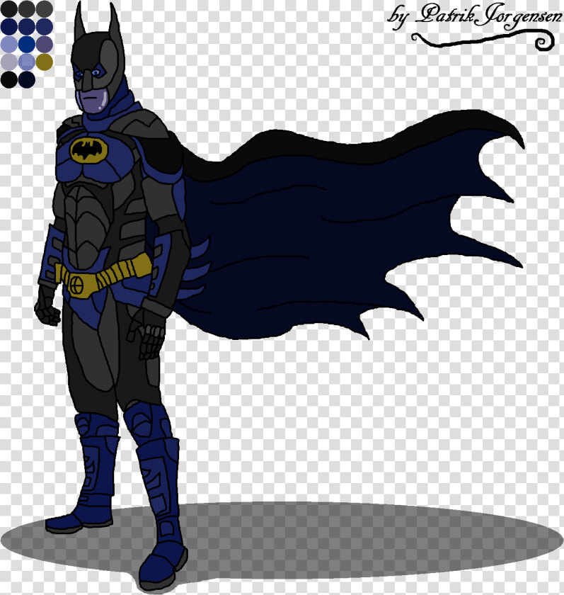 Batman By Jim Lee   Cartoon  HD Png DownloadTransparent PNG