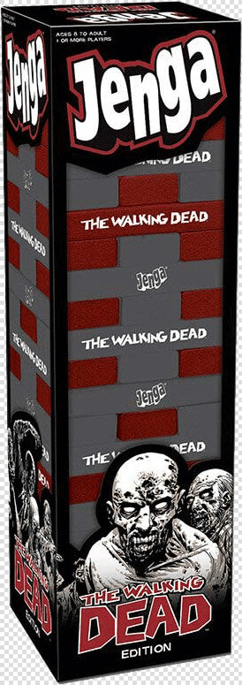 Jenga The Walking Dead Data Rimg Lazy Data Rimg   Jenga The Walking Dead Game  HD Png DownloadTransparent PNG