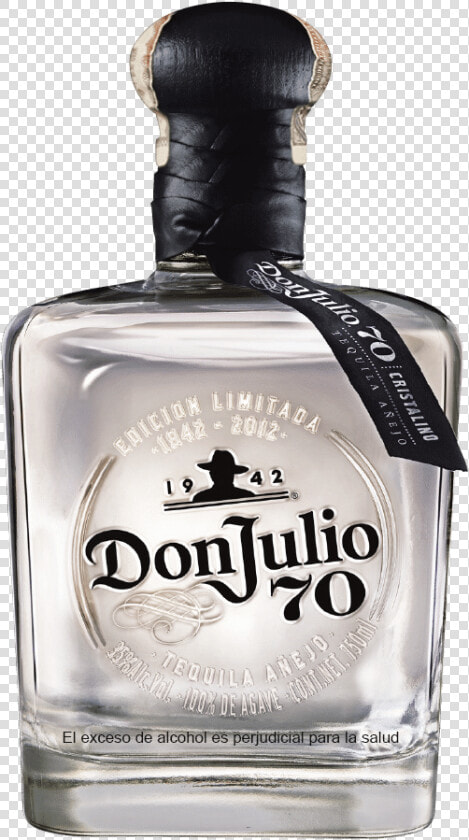 Botella Don Julio 70  HD Png DownloadTransparent PNG