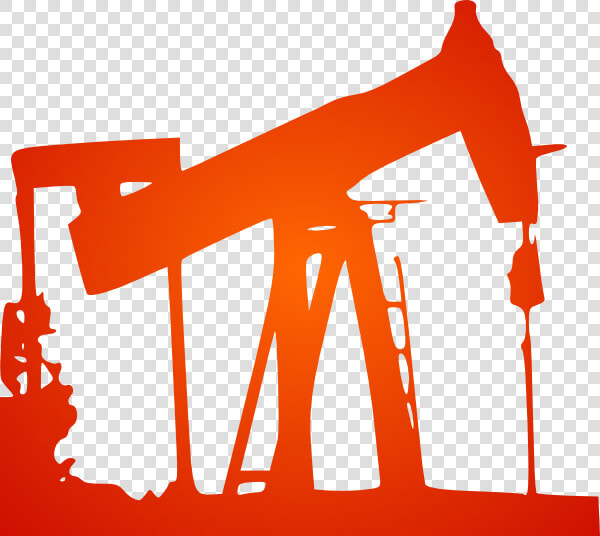 Flame Drill Clip Art   Oil Rig Clip Art  HD Png DownloadTransparent PNG