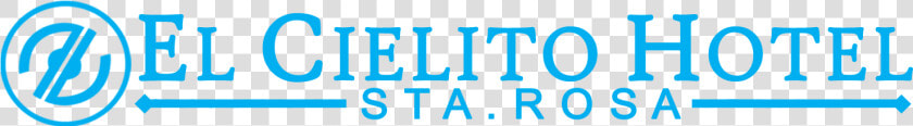 El Cielito Hotel Sta Rosa Logo  HD Png DownloadTransparent PNG