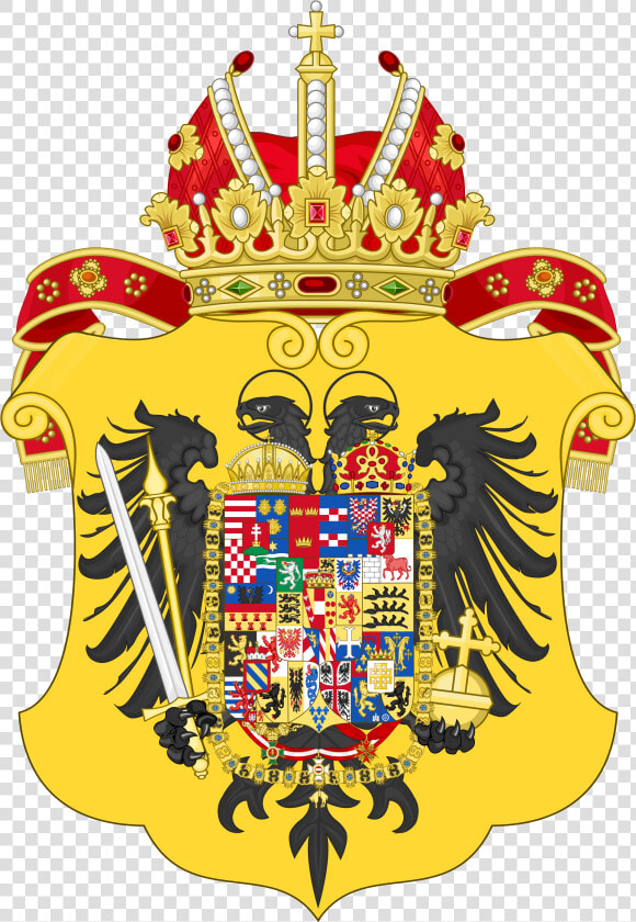 Maria Theresa Of Austria Family Crest  HD Png DownloadTransparent PNG