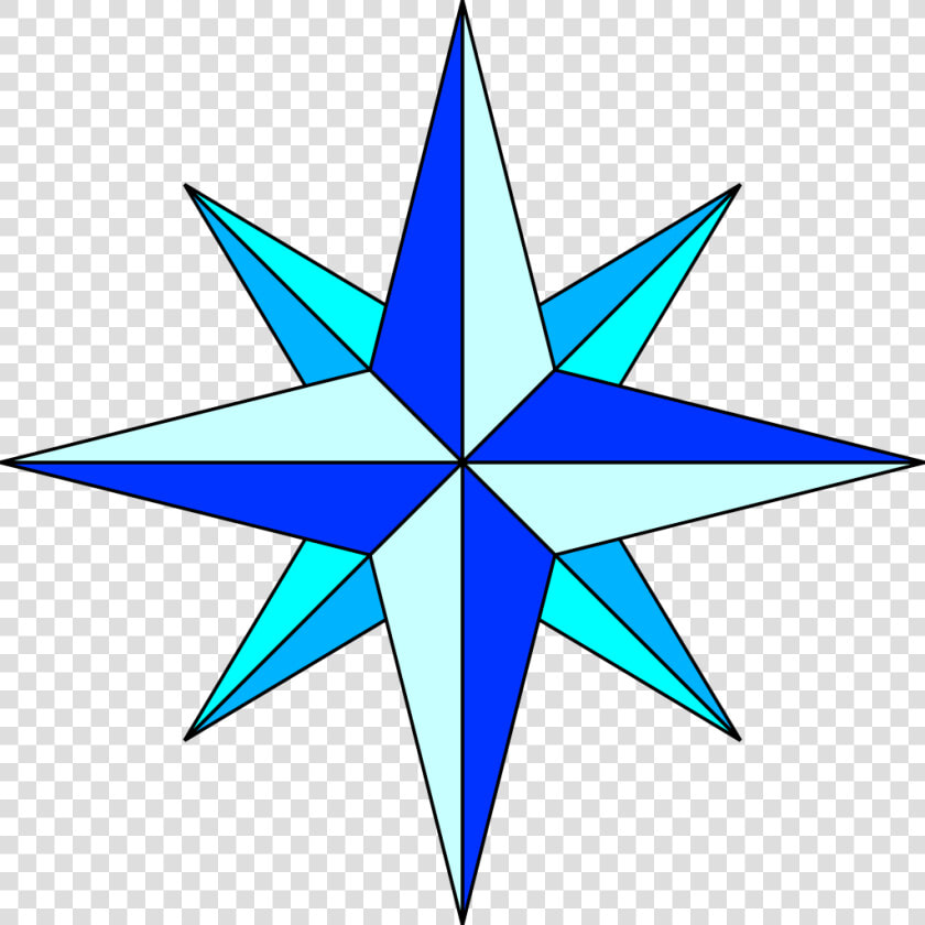 Compass Rose Geography  HD Png DownloadTransparent PNG