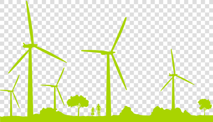 Turbine Clipart Solar Energy   Transparent Background Wind Turbine Clip Art  HD Png DownloadTransparent PNG