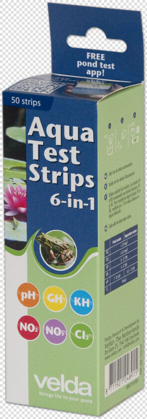 Aqua Test Strips  HD Png DownloadTransparent PNG