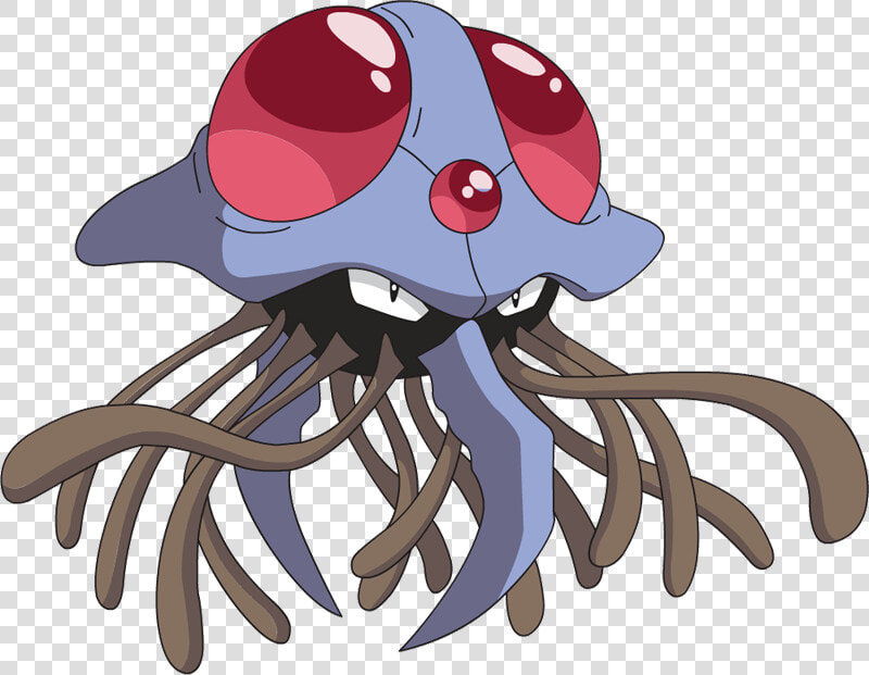 Tentacruel Png  Transparent PngTransparent PNG