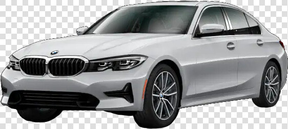 Glacier Silver Metallic   Bmw 330 White 2019  HD Png DownloadTransparent PNG