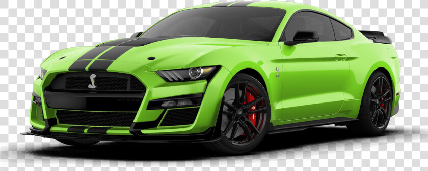 2020 Mustang Shelby  HD Png DownloadTransparent PNG