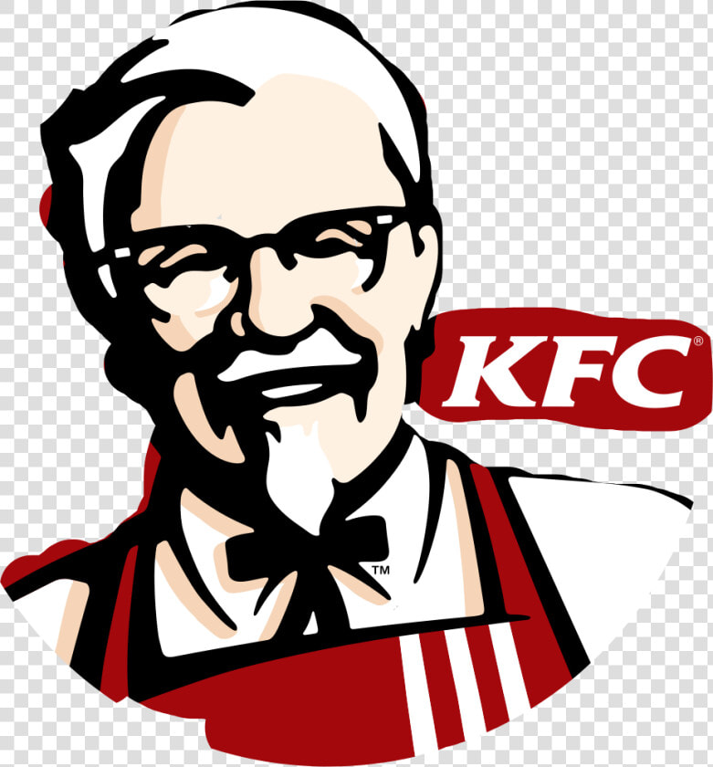 Kfc Logo Png   Kfc Colonel Sanders Png  Transparent PngTransparent PNG