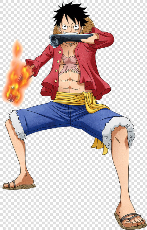 Anime  One Piece  Monkey D   One Piece Luffy Png  Transparent PngTransparent PNG