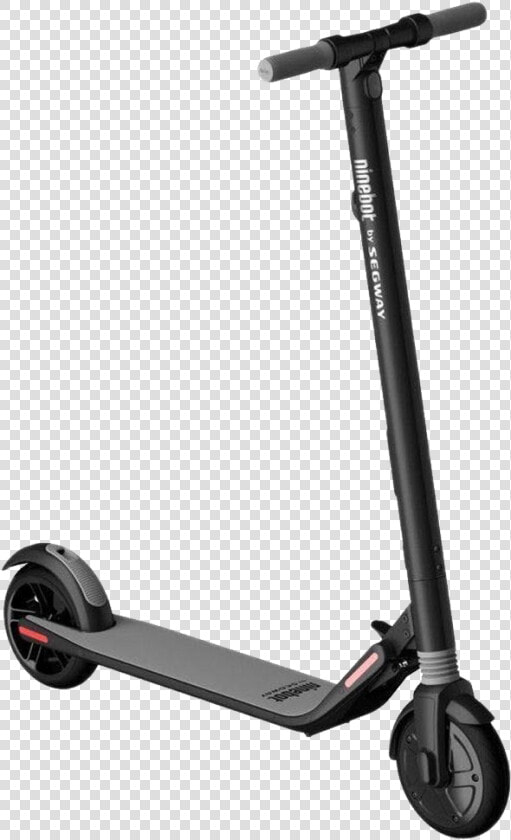 Electric Scooter Segway Ninebot  HD Png DownloadTransparent PNG