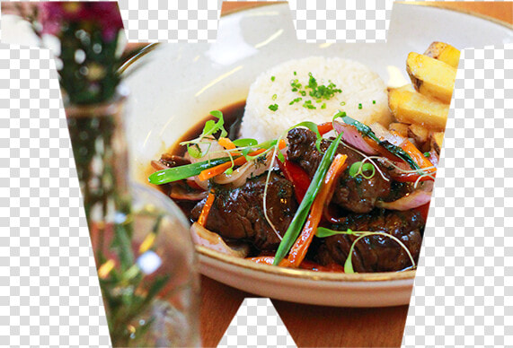 Lomo Saltado   Side Dish  HD Png DownloadTransparent PNG