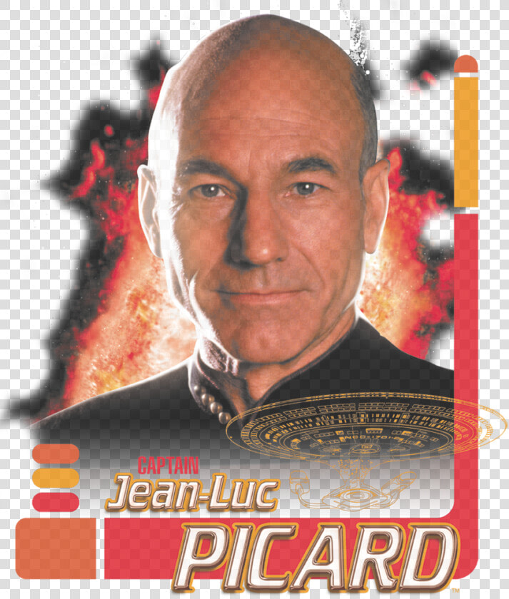 Jean Luc Picard  HD Png DownloadTransparent PNG