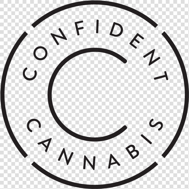 Confident Cannabis Logo  HD Png DownloadTransparent PNG