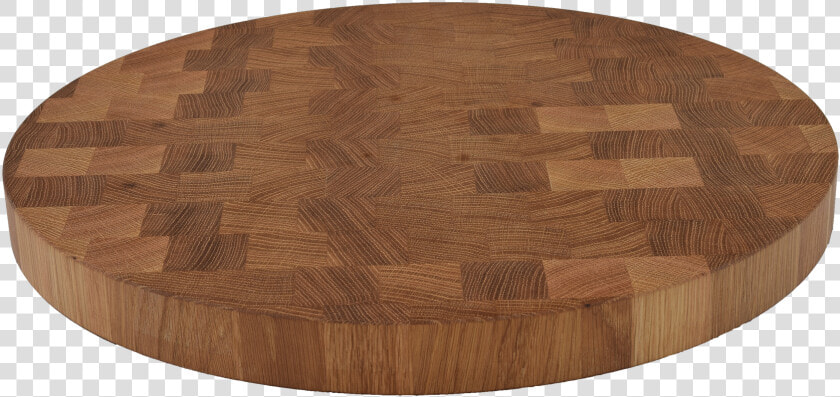 White Oak End Grain Round Cutting Board   Coffee Table  HD Png DownloadTransparent PNG