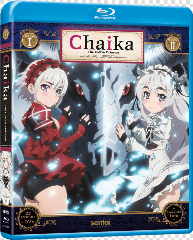 Chaika The Coffin Princess  HD Png DownloadTransparent PNG