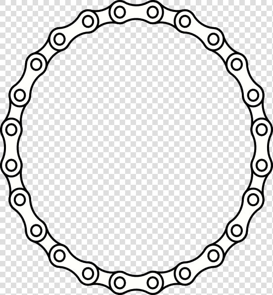 Clip Art Links Clip Art At   Motorcycle Chain Vector Png  Transparent PngTransparent PNG