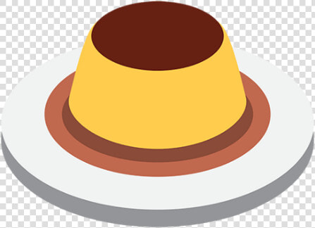  japanese  custard  pudding  flan  soft  messy  emoji   Flan  HD Png DownloadTransparent PNG