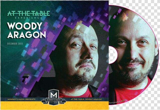 Wholesale At The Table Live Lecture Woody Aragon   Poster  HD Png DownloadTransparent PNG