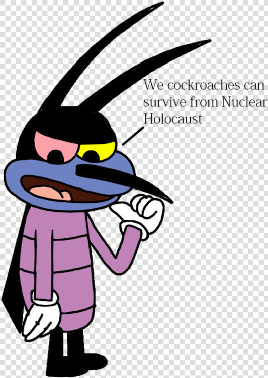 Oggy And The Cockroaches Joey Talks  HD Png DownloadTransparent PNG