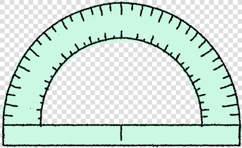 Thumb Image   Transparent Protractor Clip Art  HD Png DownloadTransparent PNG