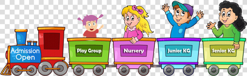 Pre Primary School Clipart   School Admission Open Clip Art  HD Png DownloadTransparent PNG