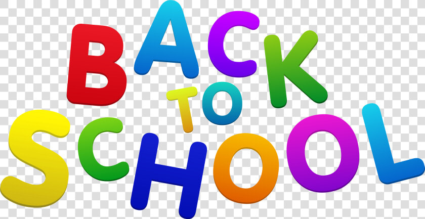 Free Back To School Clipart The Cliparts   Back To School Vector Png  Transparent PngTransparent PNG