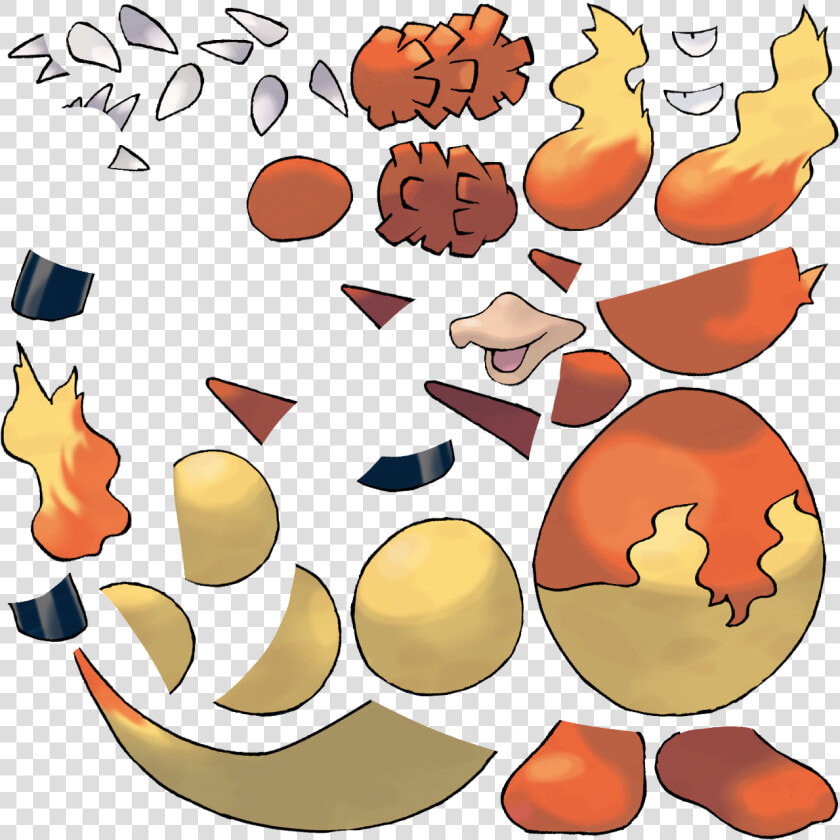 Calcifer Png  Transparent PngTransparent PNG