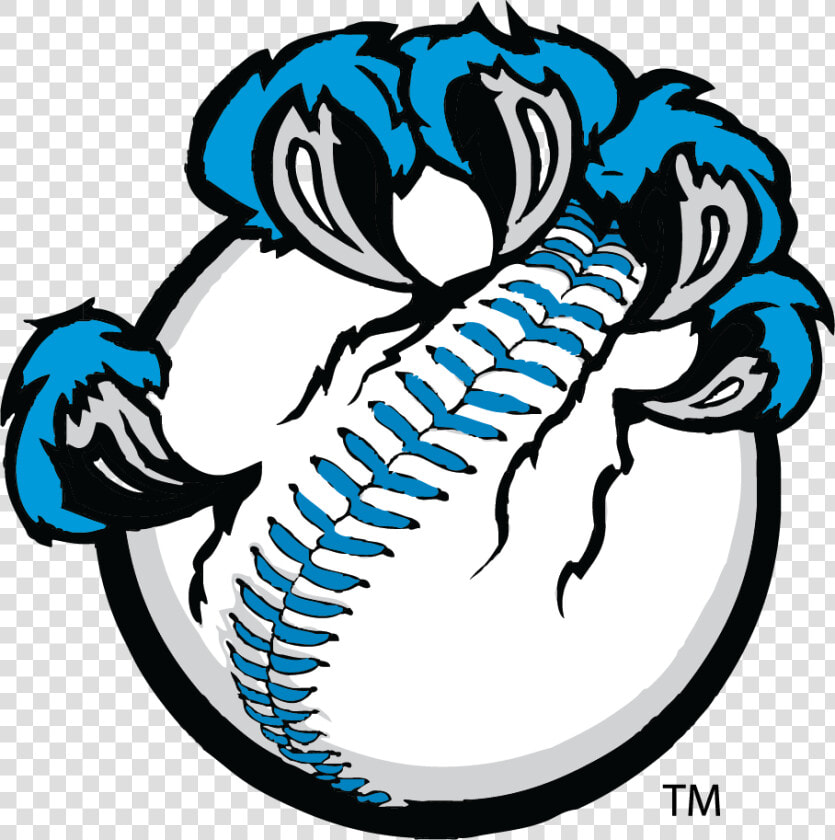 Spearfish Sasquatch ⚾️   Clip Art  HD Png DownloadTransparent PNG