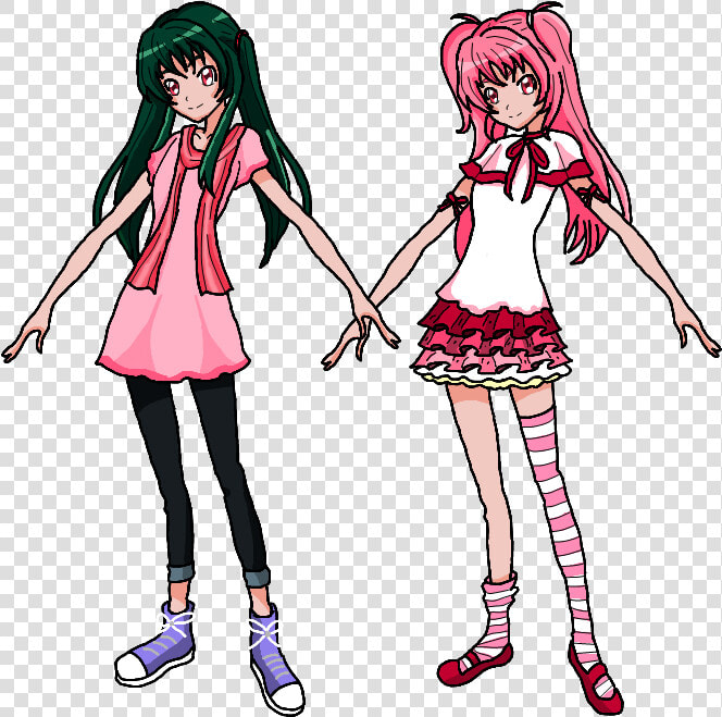 Fandom Of Pretty Cure Wiki   Cartoon  HD Png DownloadTransparent PNG