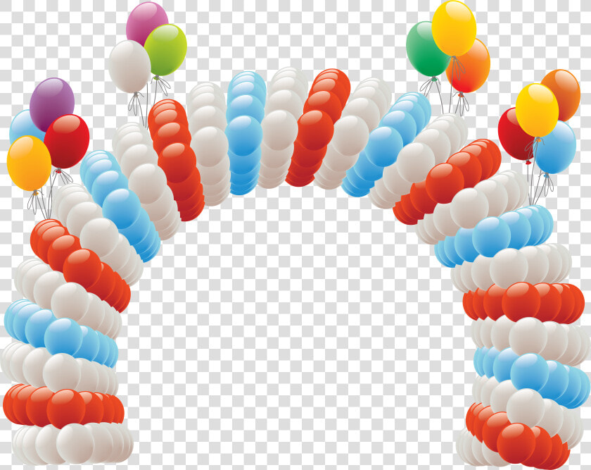 Balloon Birthday Clip Art   Balloon Decoration Png Hd  Transparent PngTransparent PNG